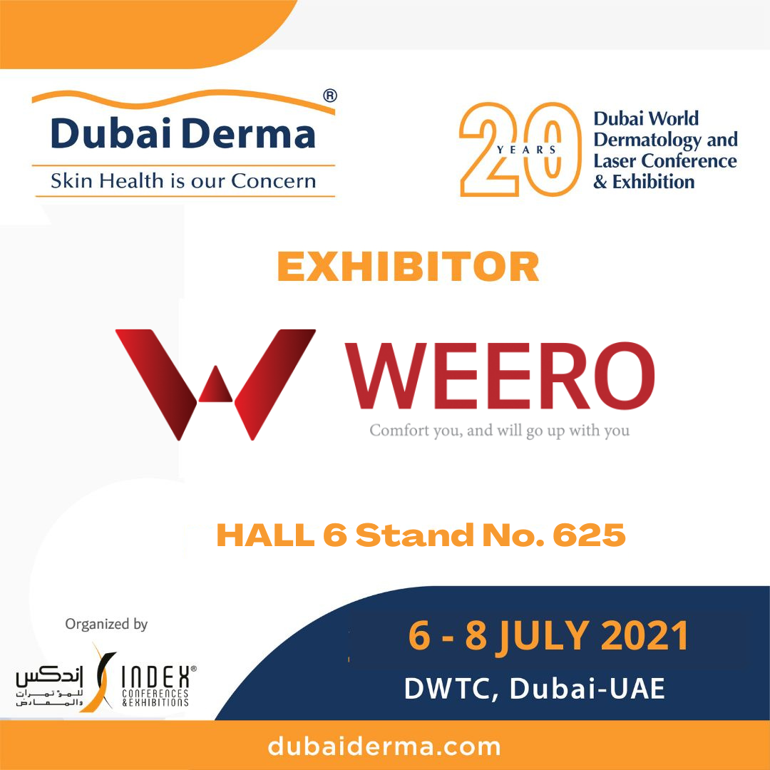 Dubai Derma 2021 Exhibition 썸네일