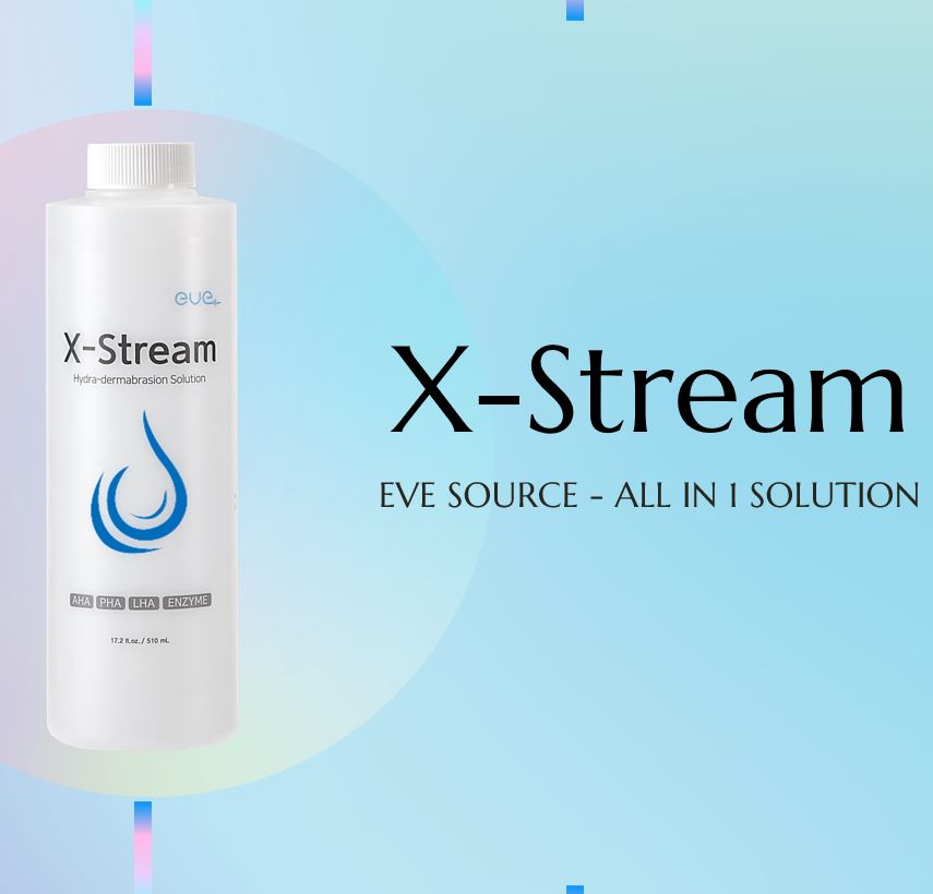X-Stream [All in 1 Hydra-Dermabrasion Solution] 썸네일