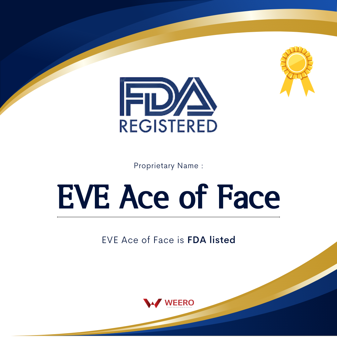 EVE Ace of Face FDA Registration & Device Listing 썸네일
