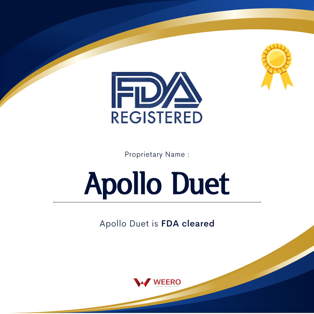 Apollo Duet FDA Registration & Device Listing 썸네일